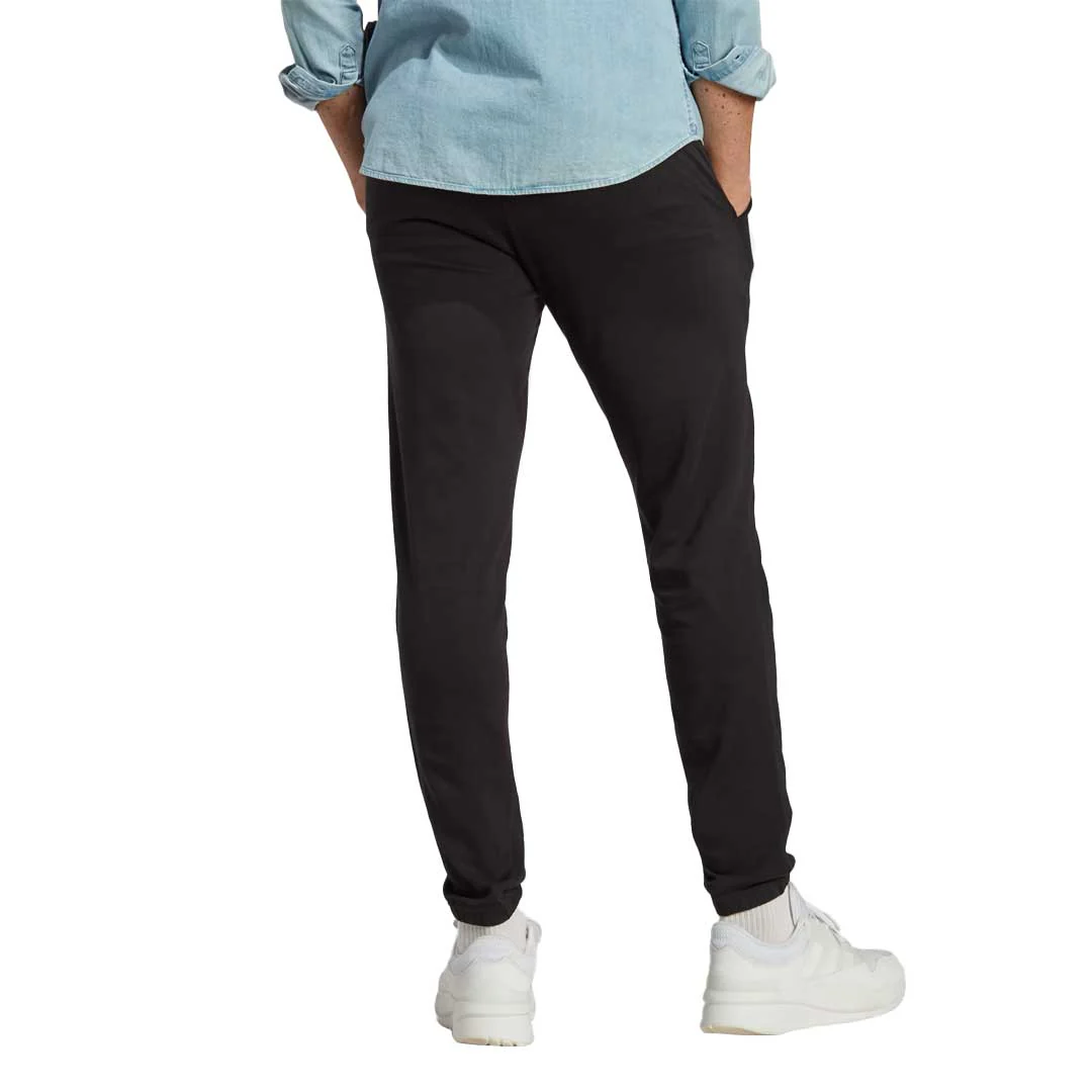 adidas - Men's Essentials Elasticized Cuff Logo Pant (IC0055) - Image 3