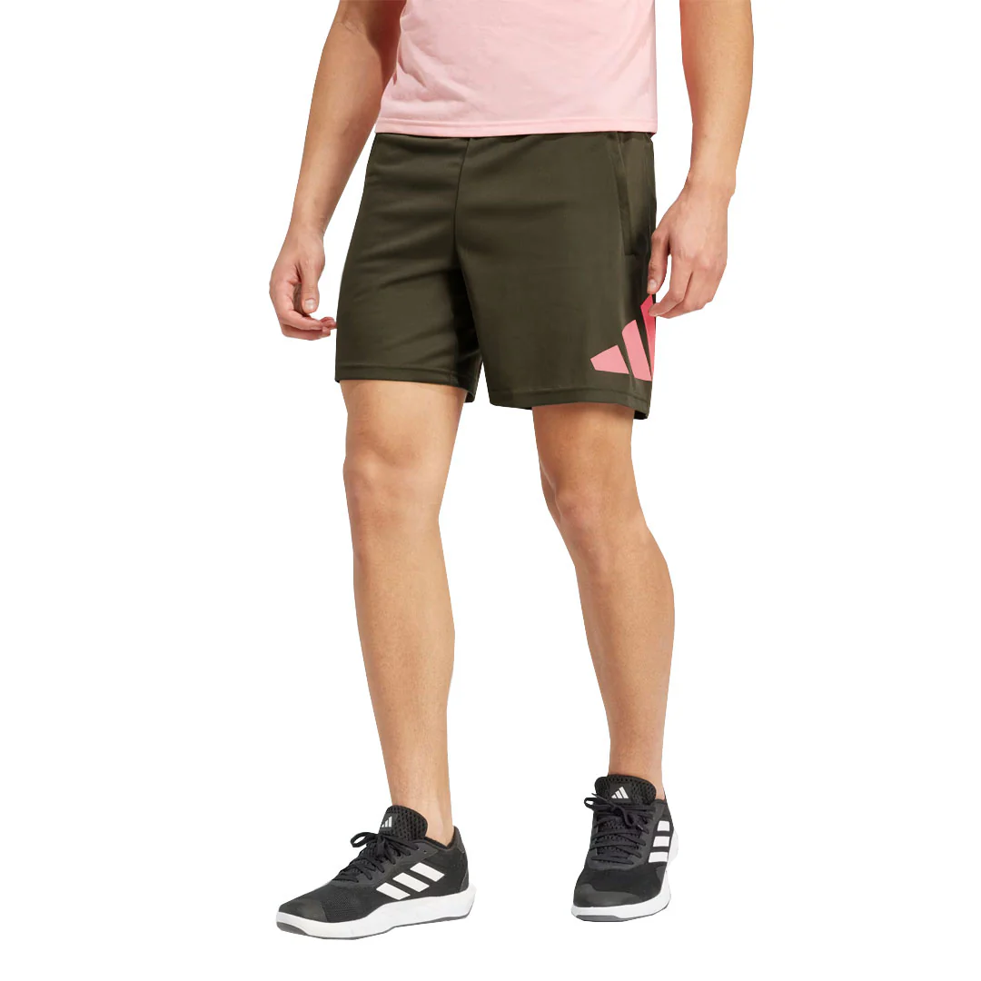 adidas - Men's Essentials Logo Training Shorts (IW3407) - Image 2