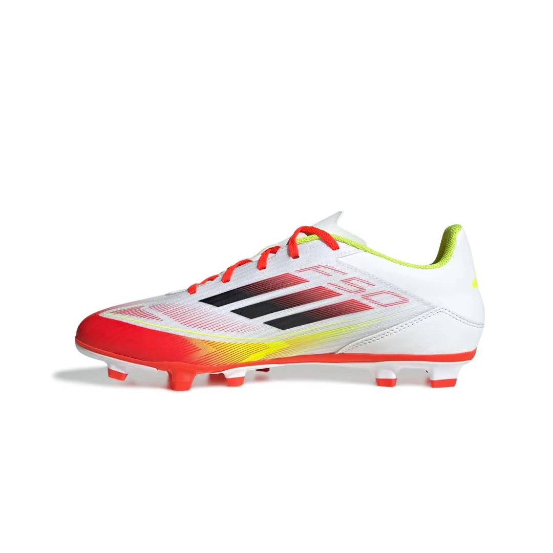 adidas - Men's F50 Club Firm/Multi-Ground Soccer Cleats (IE1243) - Image 2