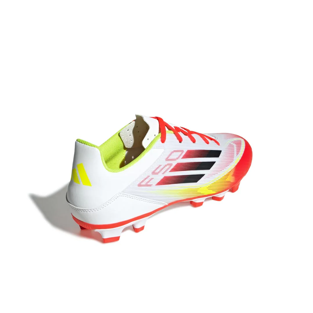 adidas - Men's F50 Club Firm/Multi-Ground Soccer Cleats (IE1243) - Image 3