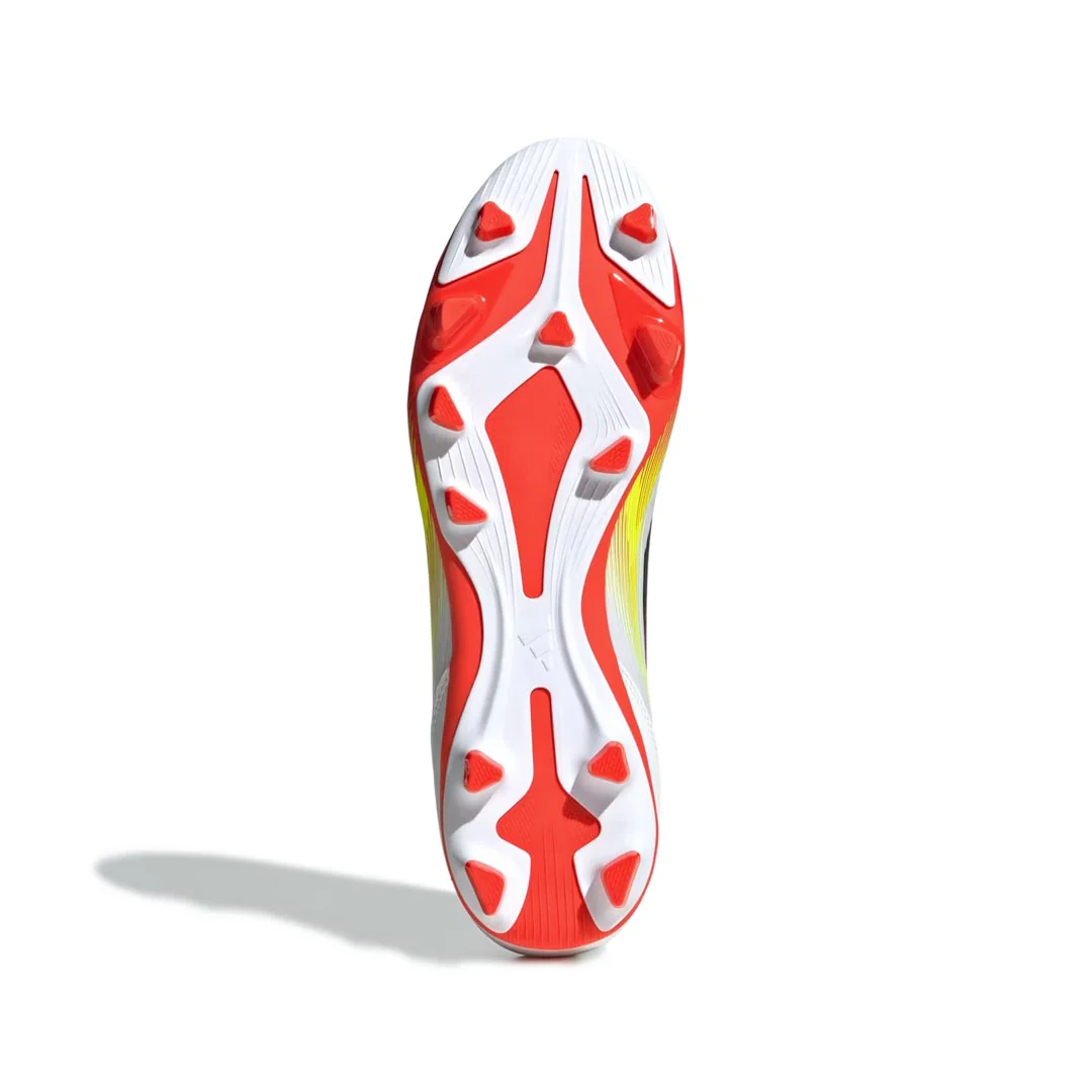 adidas - Men's F50 Club Firm/Multi-Ground Soccer Cleats (IE1243) - Image 5