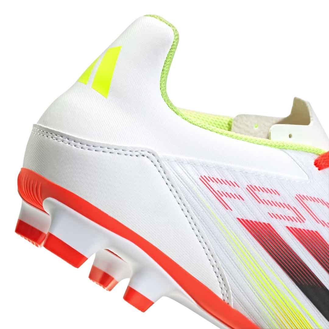 adidas - Men's F50 Club Firm/Multi-Ground Soccer Cleats (IE1243) - Image 6