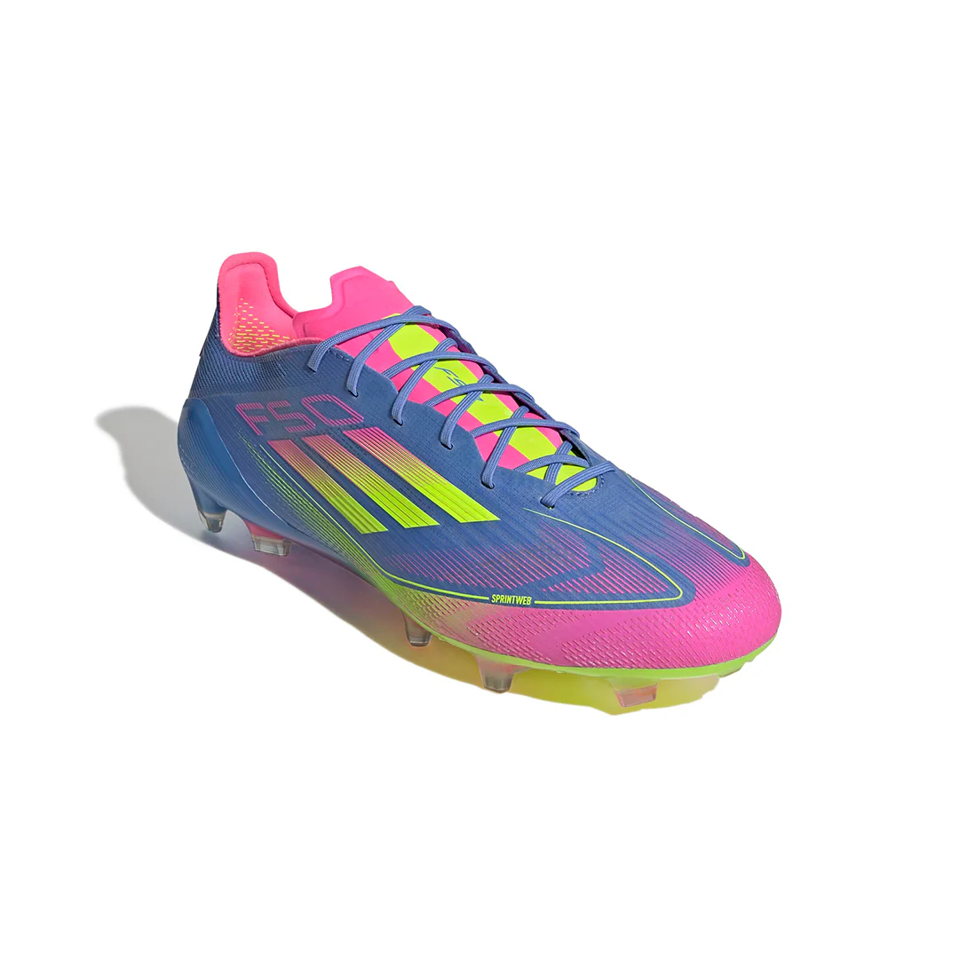 adidas - Men's F50 Elite Firm Ground Cleats (IE1201) - Image 3