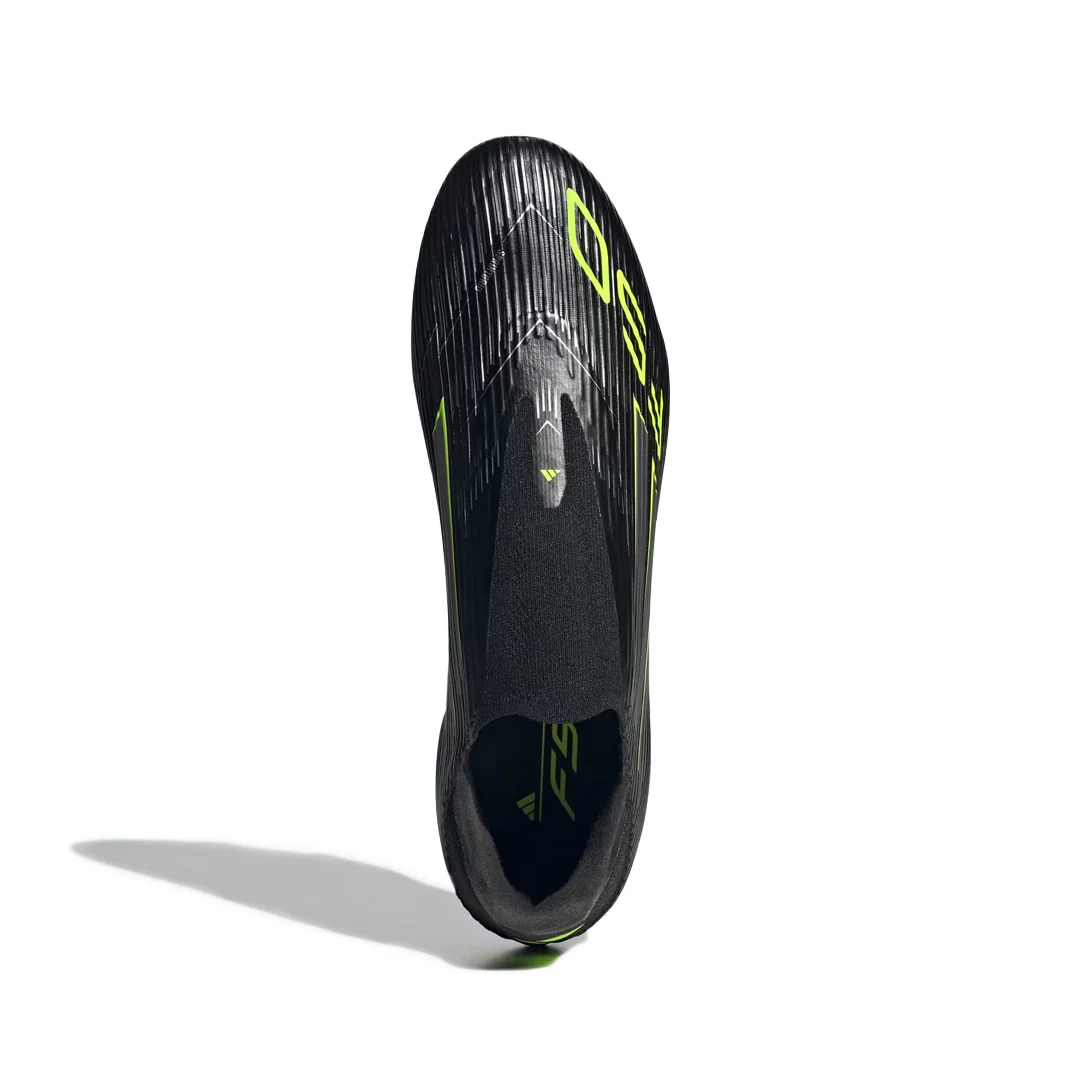 adidas - Men's F50 League Laceless Firm/Multi-Ground Cleats (JH7737) - Image 3