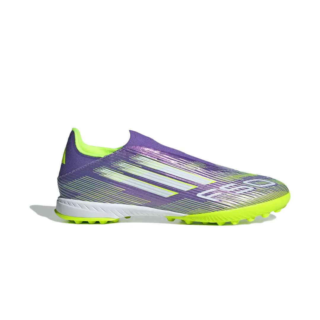 adidas - Men's F50 League Laceless Turf Soccer Shoes (JH7727)