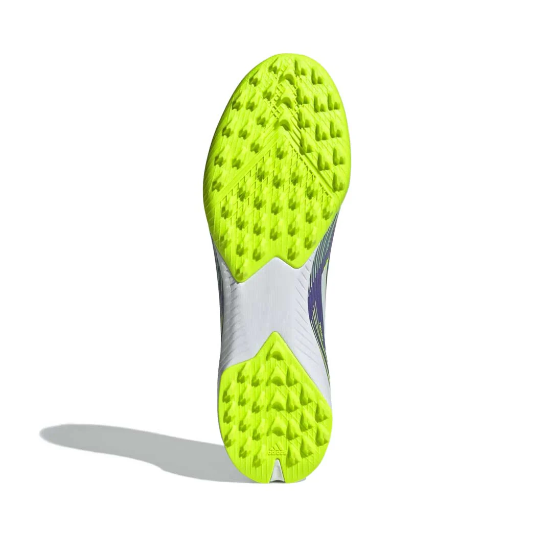 adidas - Men's F50 League Laceless Turf Soccer Shoes (JH7727) - Image 4