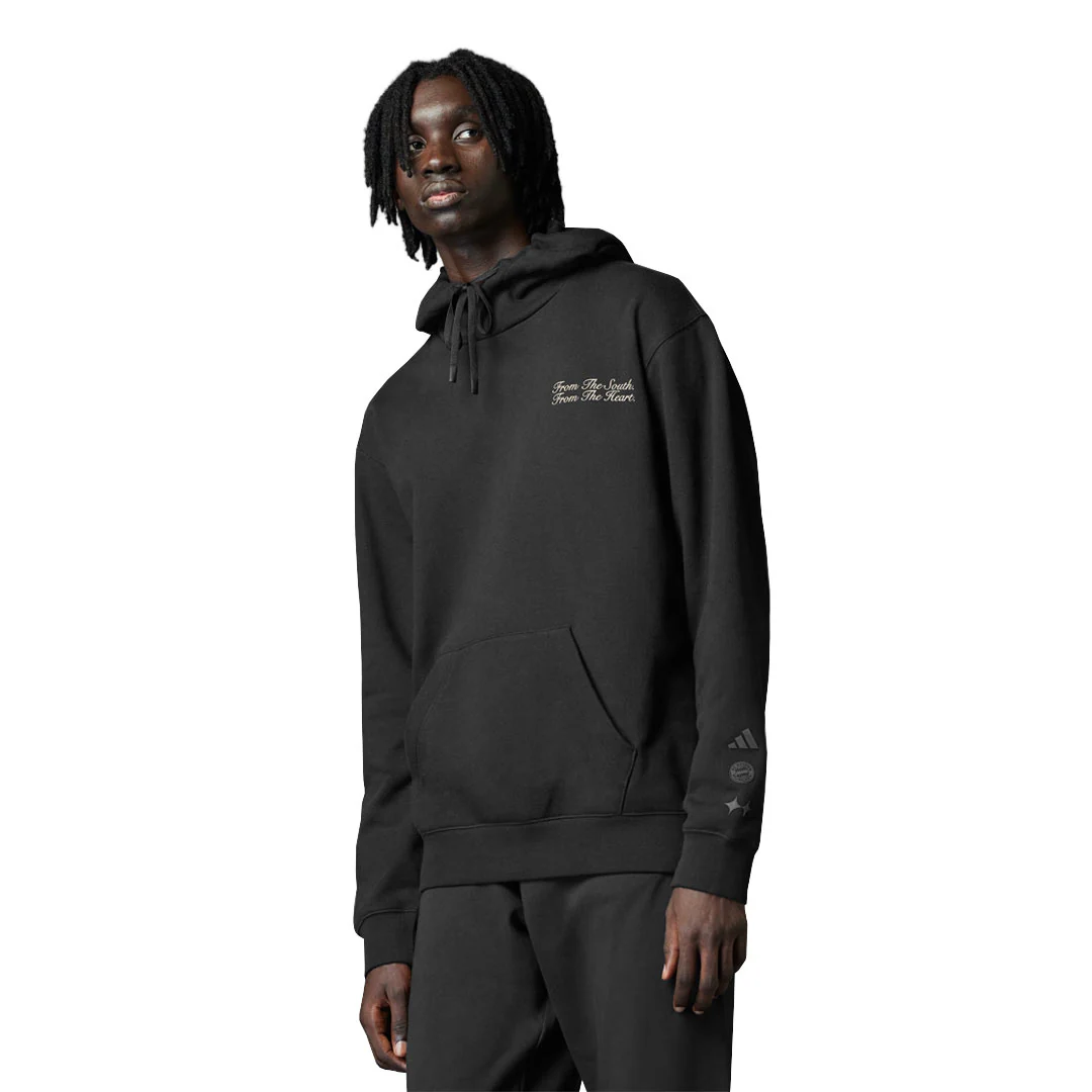 adidas - Men's FC Bayern BSTN Adicolor Contempo Hoodie (JF0577) - Image 2