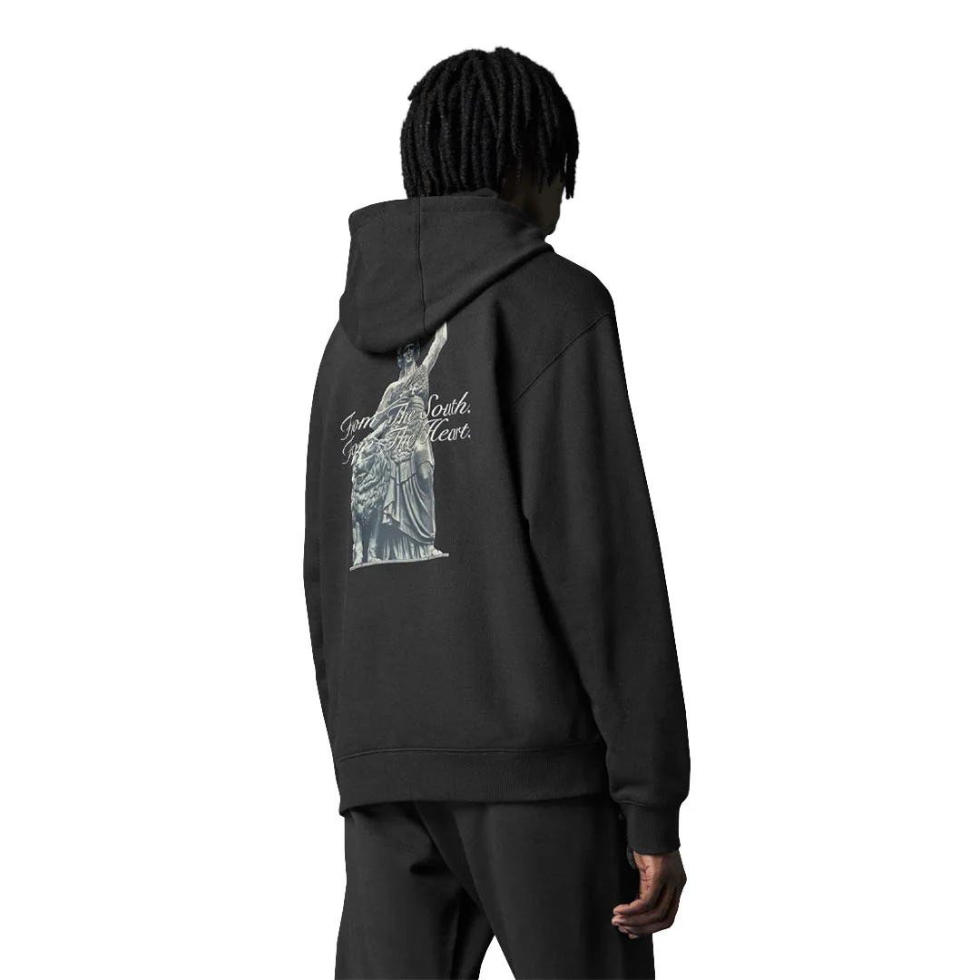 adidas - Men's FC Bayern BSTN Adicolor Contempo Hoodie (JF0577) - Image 3