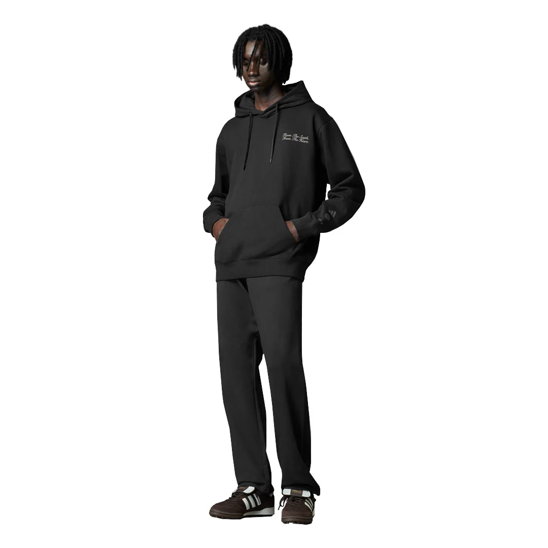 adidas - Men's FC Bayern BSTN Adicolor Contempo Hoodie (JF0577) - Image 4