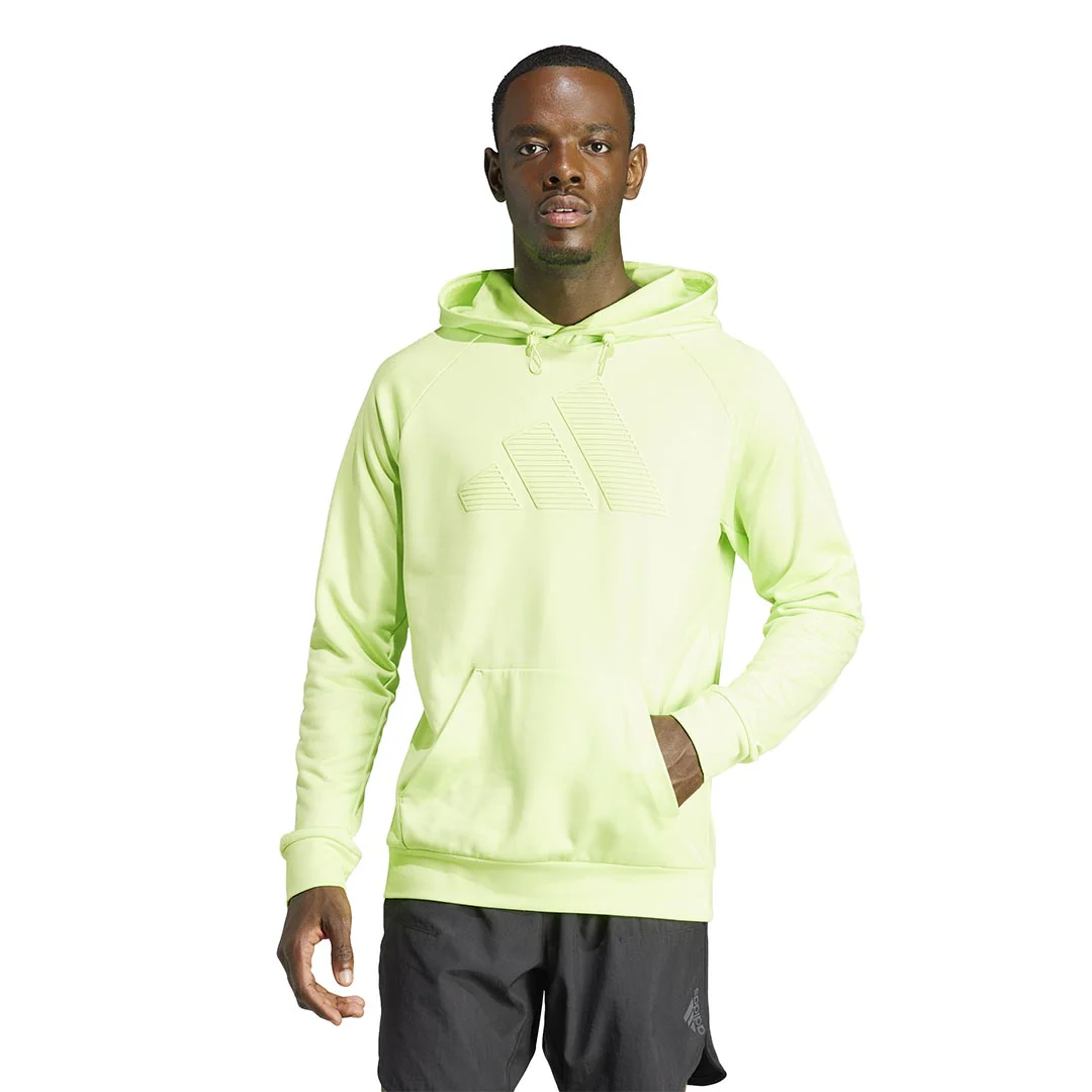 adidas - Men's Game And Go Training Hoodie (IM1782) - Image 2