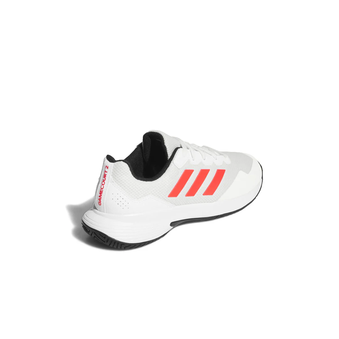 adidas - Men's Gamecourt 2 Tennis Shoes (IH3097) - Image 3