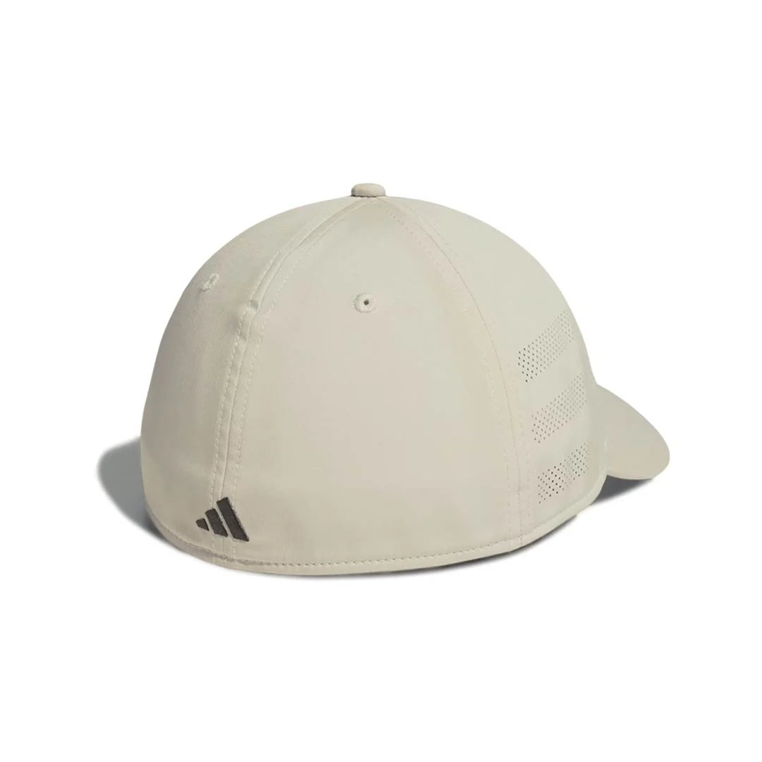 adidas - Men's Gameday 4 Stretch Fit Hat (JJ7792-M) - Image 3