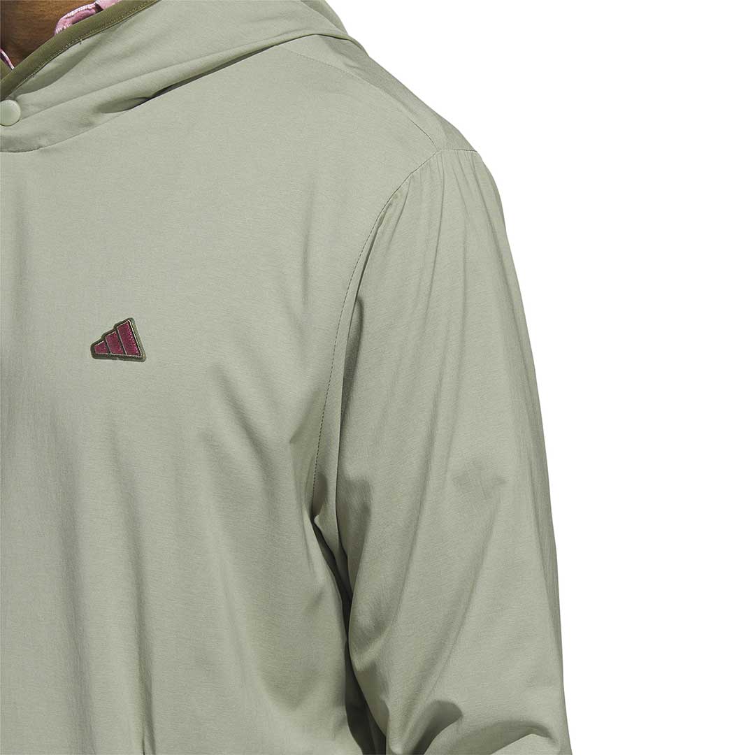 adidas - Men's Go To Lightweight WIND.RDY Golf Hoodie (HS7591) - Image 5