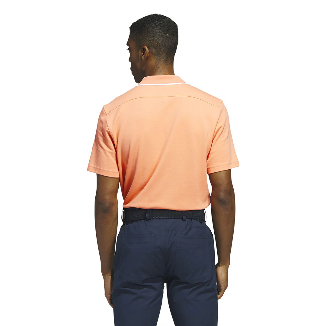 adidas - Men's Go-To Pique Polo (HR7976) - Image 4