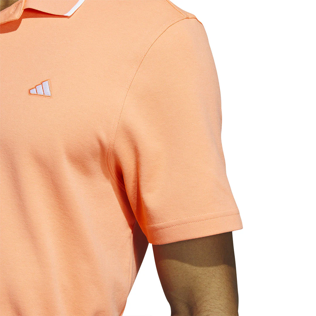 adidas - Men's Go-To Pique Polo (HR7976) - Image 5