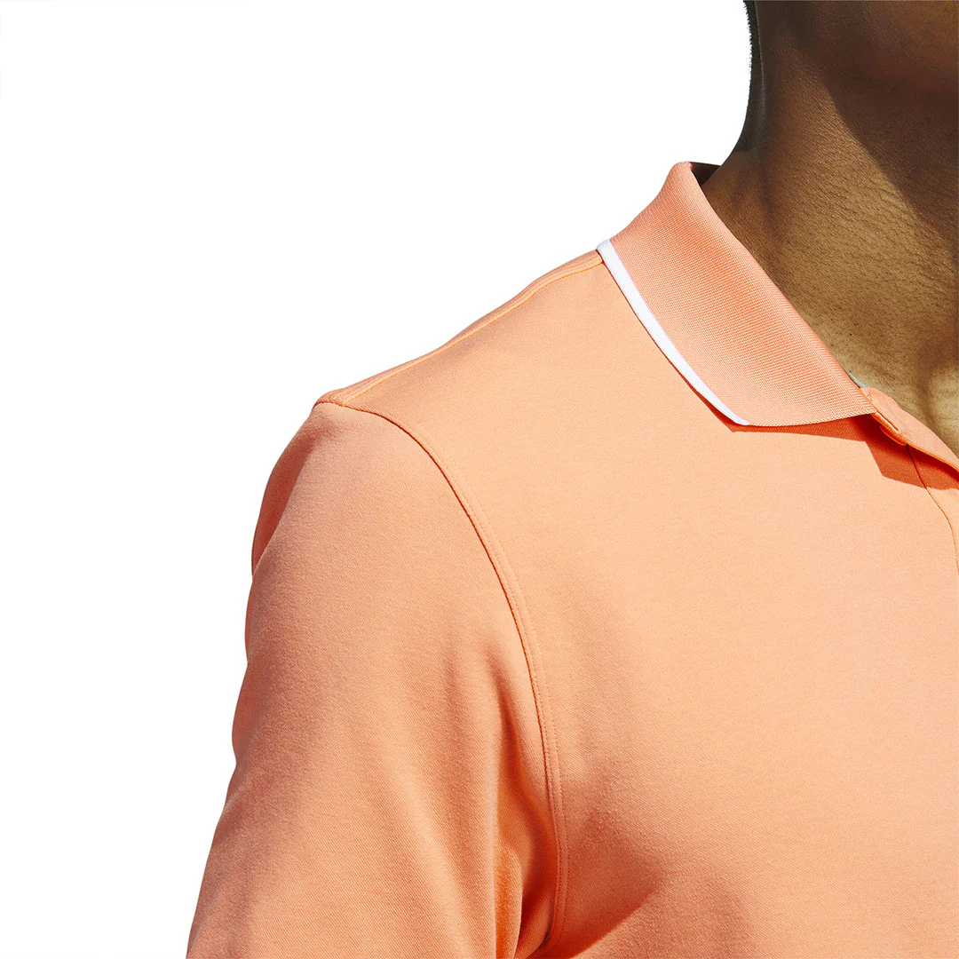 adidas - Men's Go-To Pique Polo (HR7976) - Image 6