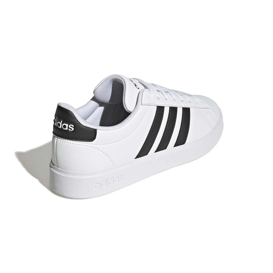 adidas - Men's Grand Court Shoes (GW9195) - Image 3