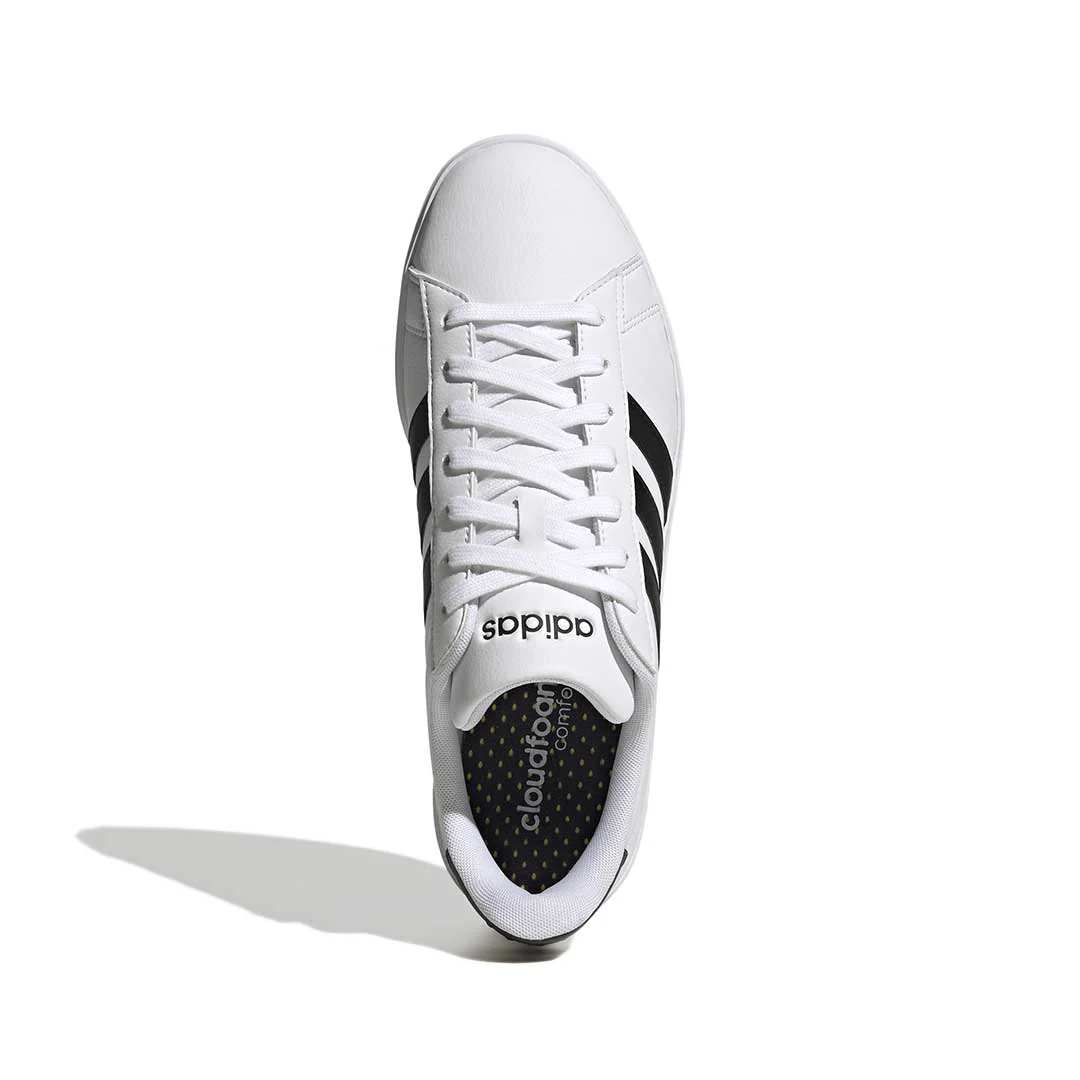 adidas - Men's Grand Court Shoes (GW9195) - Image 4