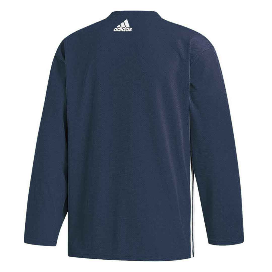 adidas - Men's Hockey adiTeam Practice Goalie Training Jersey (EC7629) - Image 2
