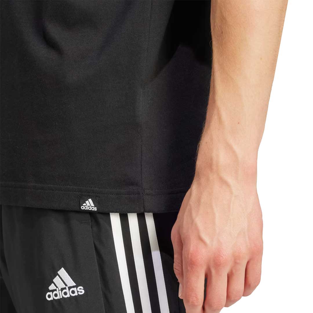 adidas - Men's Illustrated Badge Graphic T-Shirt (IS2864) - Image 4