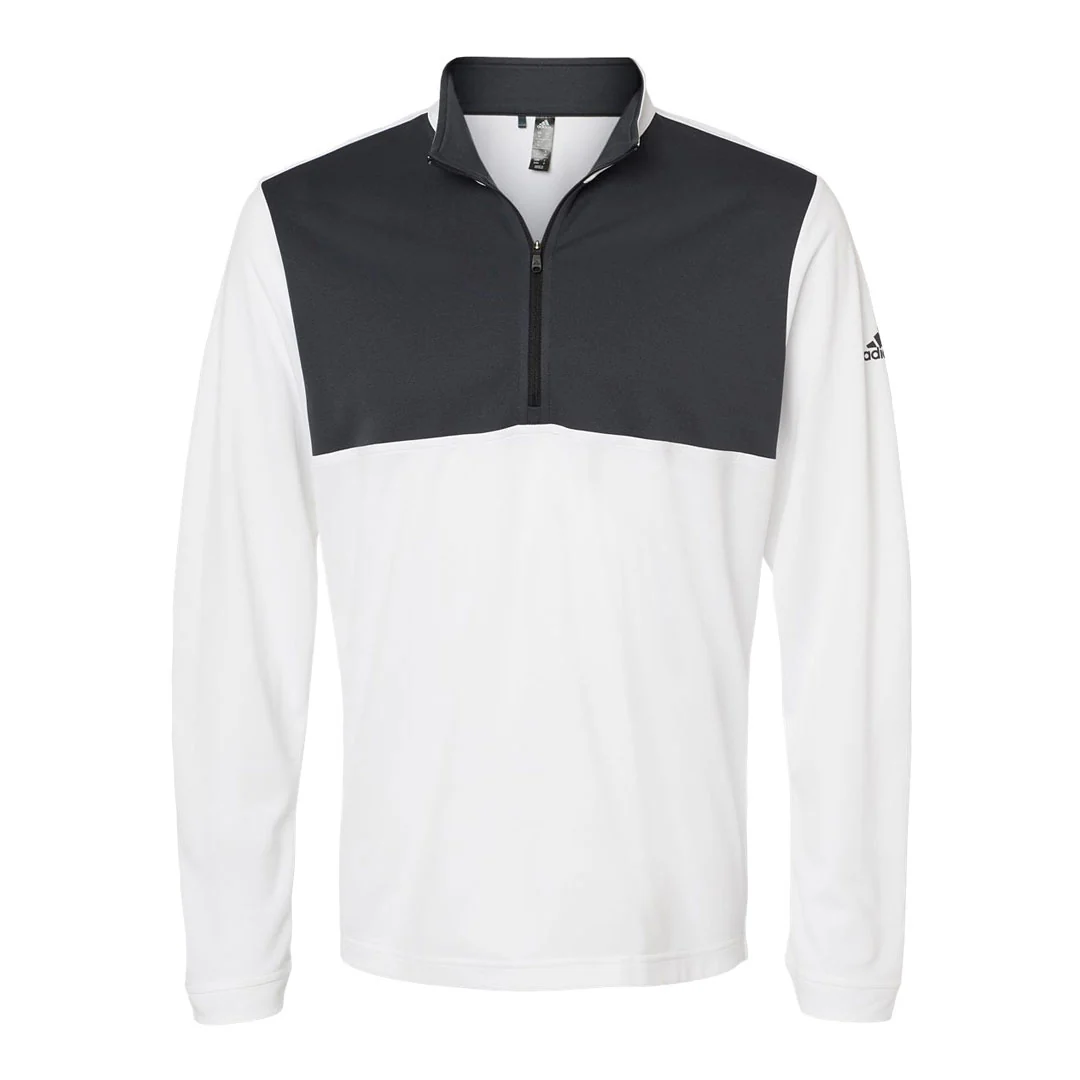 adidas - Men's Lightweight 1/4 Zip Pullover (DY0615)