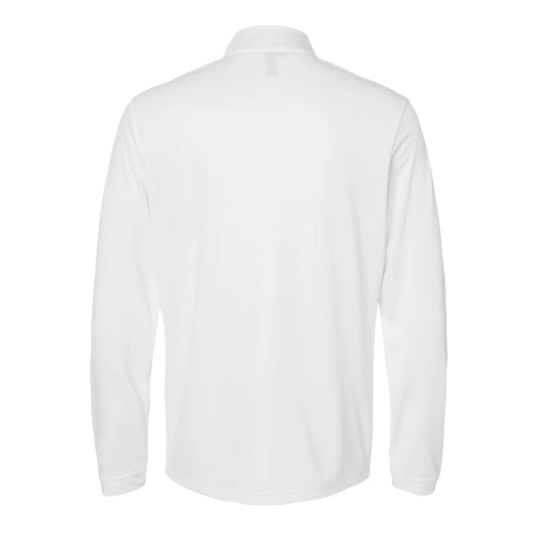 adidas - Men's Lightweight 1/4 Zip Pullover (DY0615) - Image 3