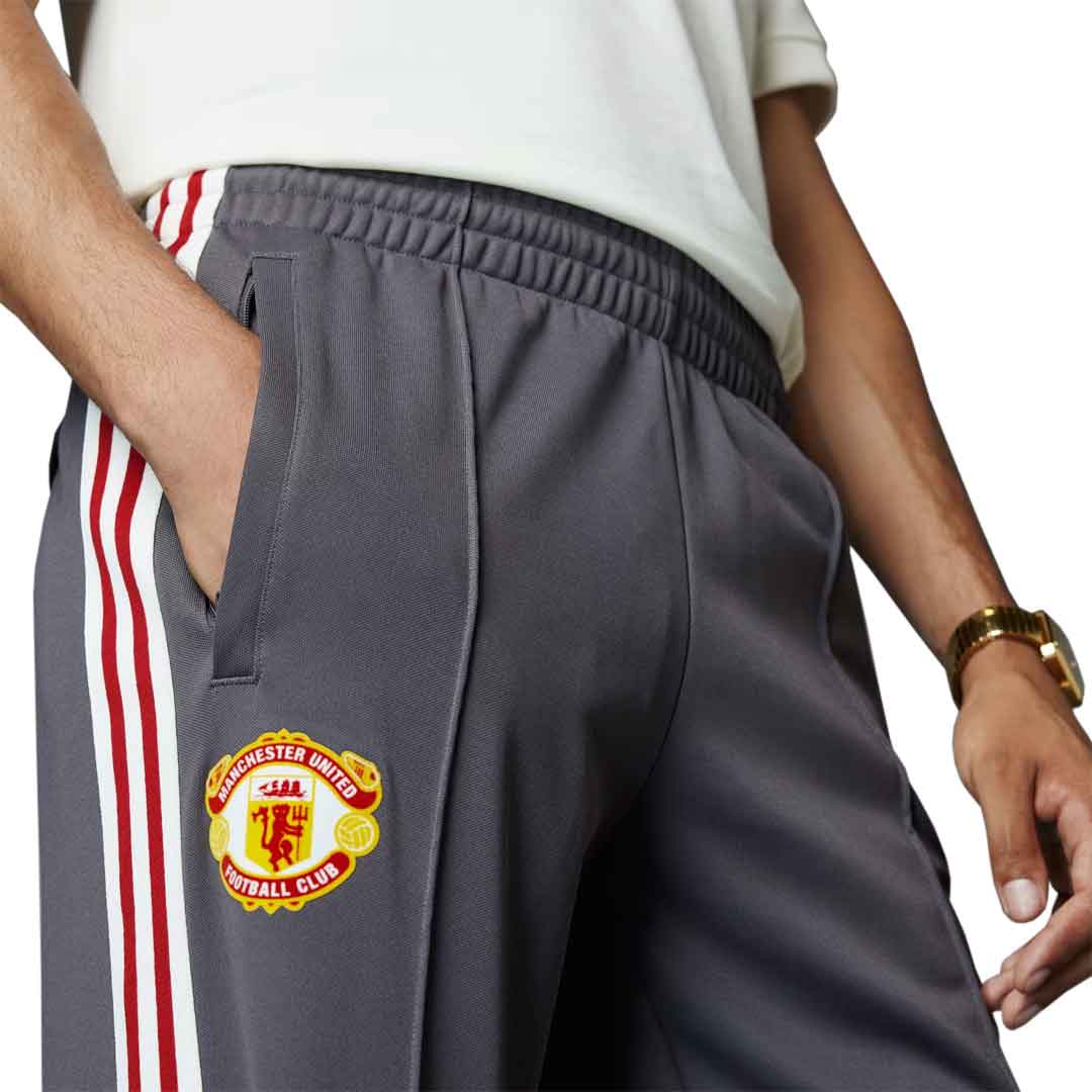 adidas - Men's Manchester United Originals Track Pant (IY0044) - Image 5