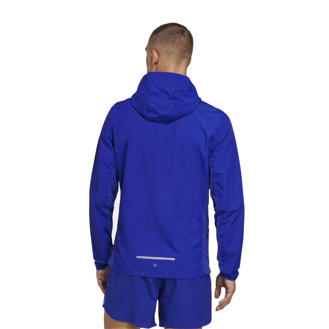 adidas - Men's Marathon Warm-Up Running Jacket (IB8266) - Image 4