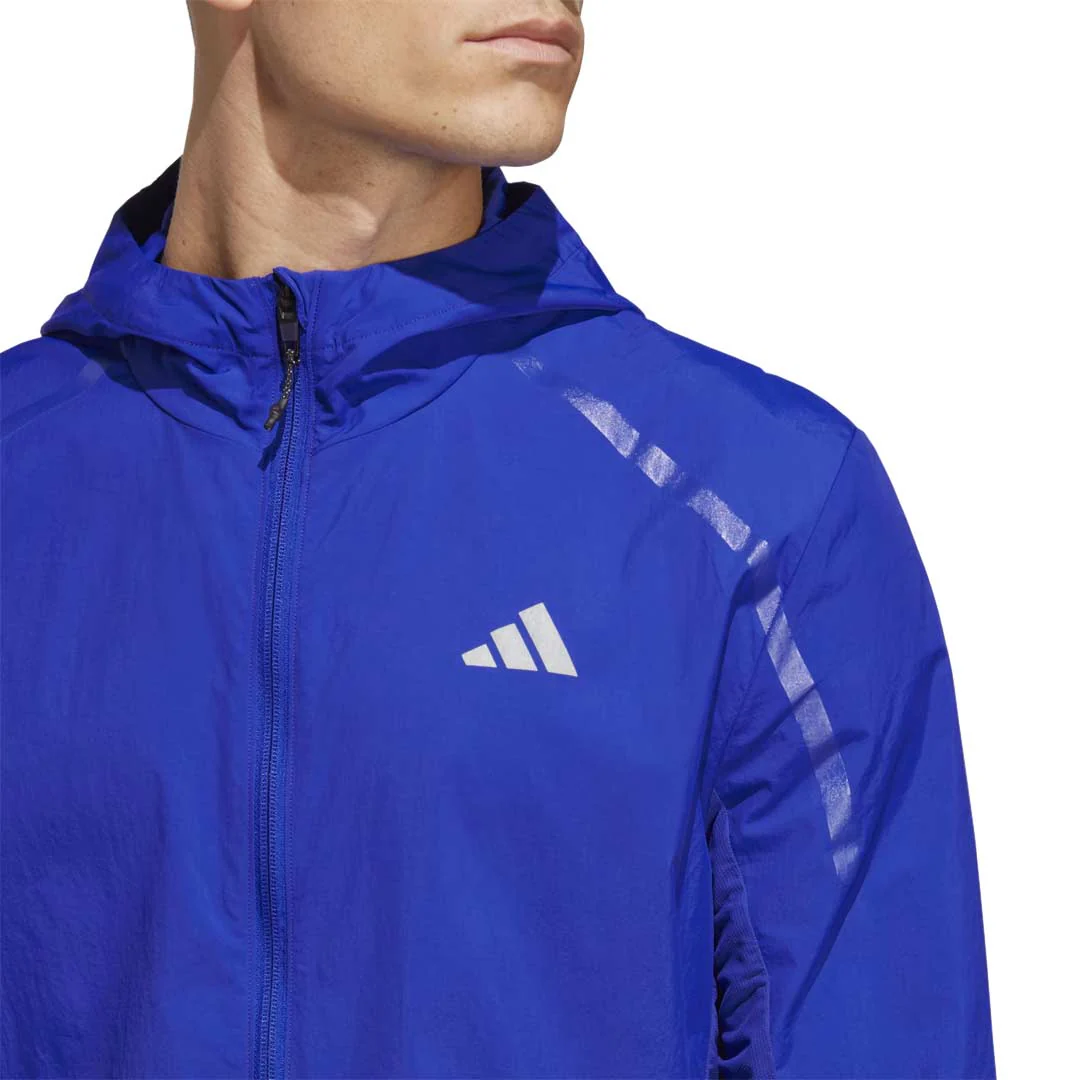 adidas - Men's Marathon Warm-Up Running Jacket (IB8266) - Image 5