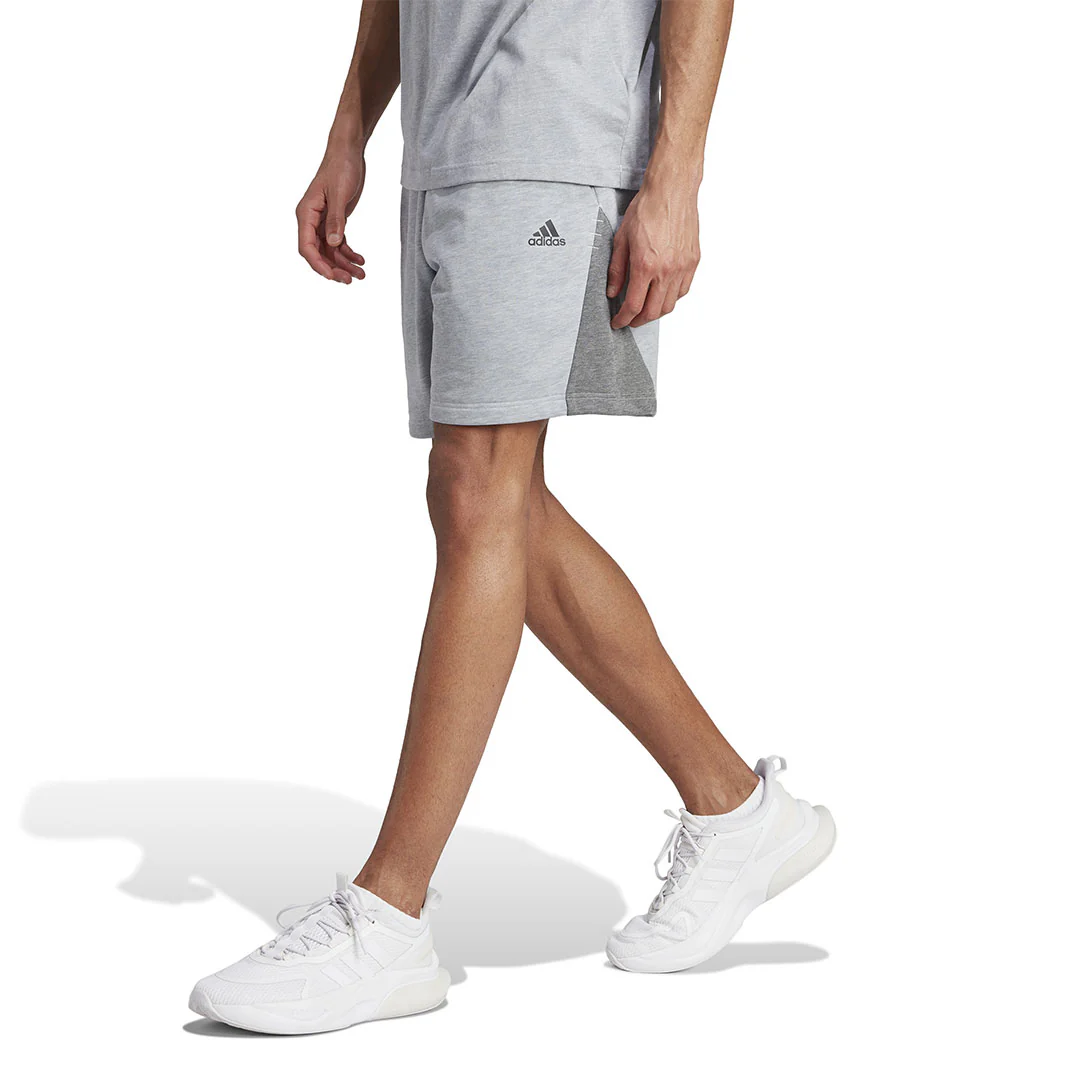 adidas - Men's Melange Shorts (IB6146) - Image 2