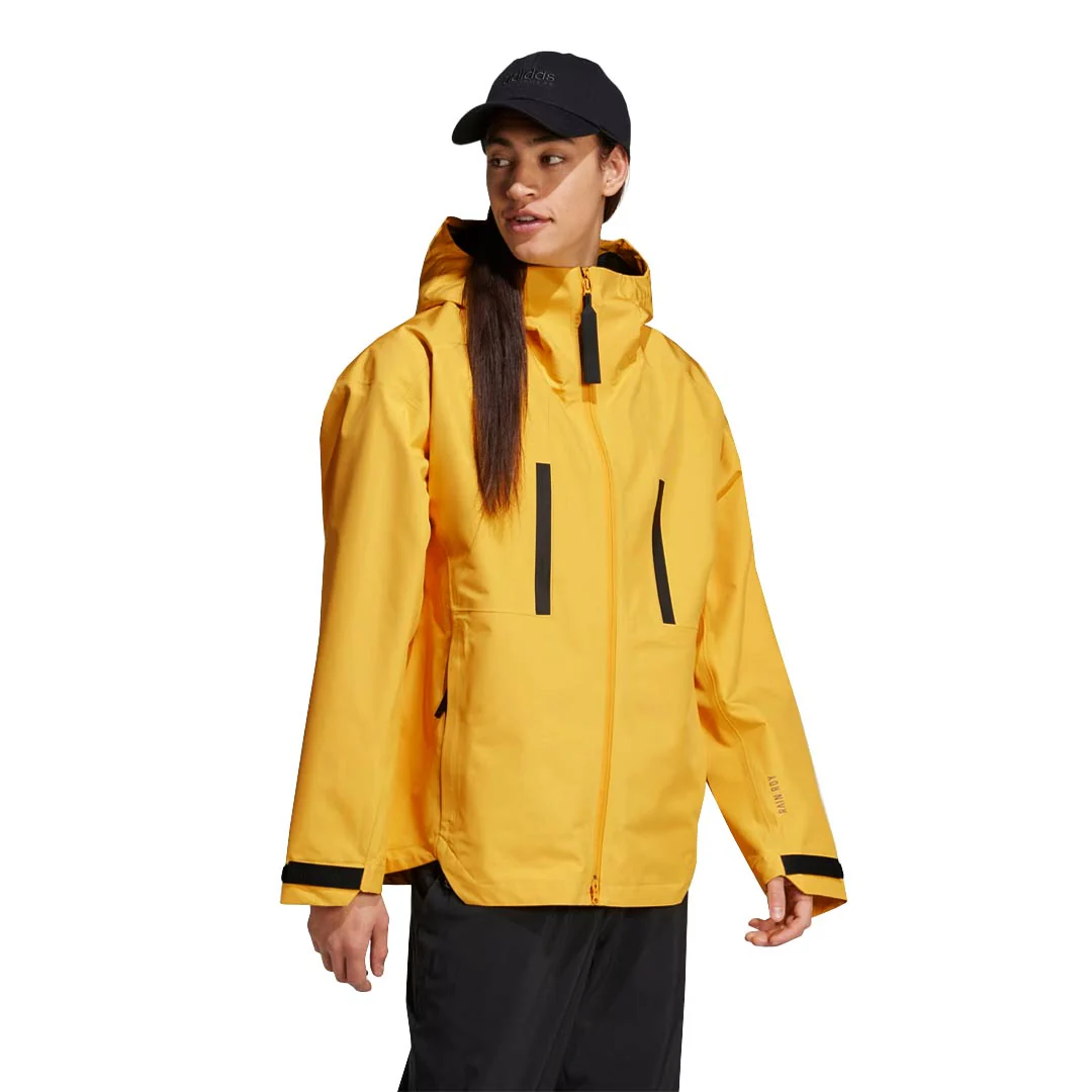 adidas - Men's Myshelter RAIND.RDY Jacket (IM8528) - Image 3