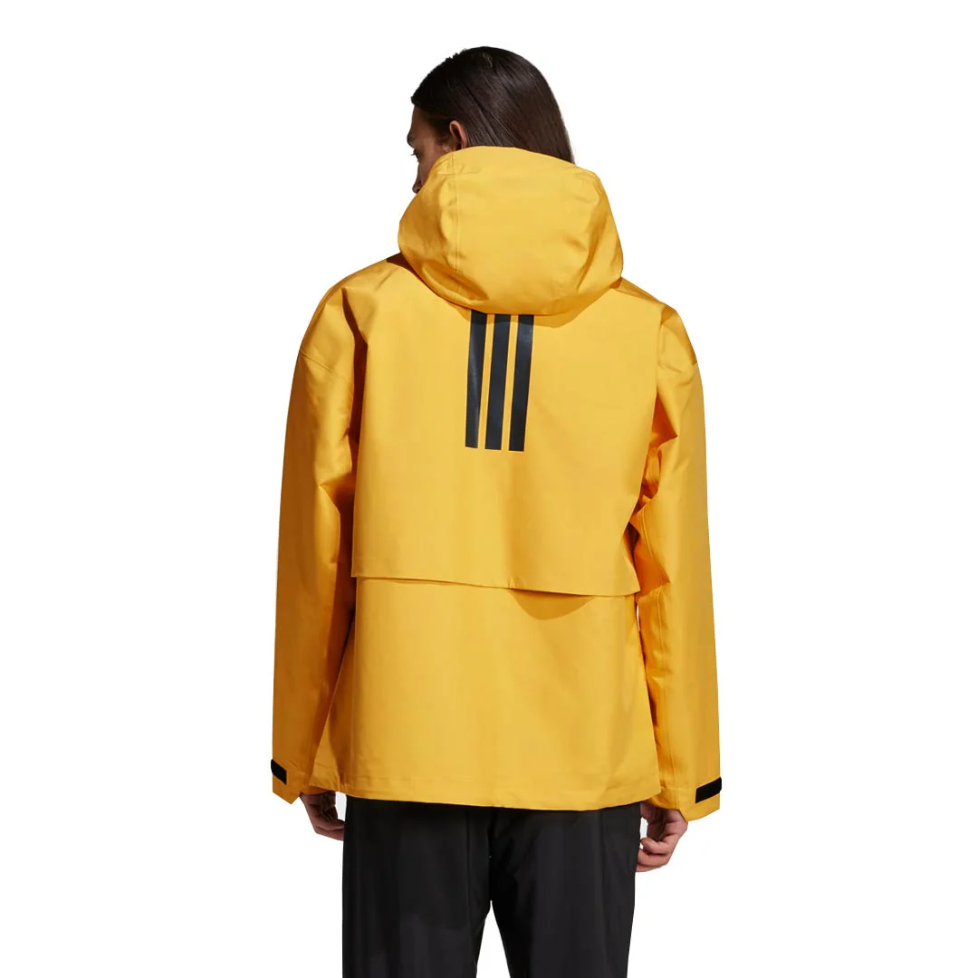 adidas - Men's Myshelter RAIND.RDY Jacket (IM8528) - Image 4