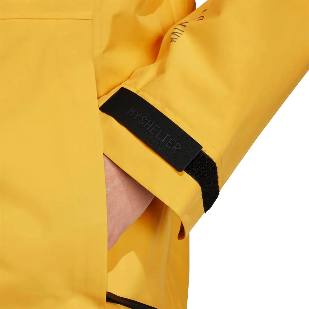 adidas - Men's Myshelter RAIND.RDY Jacket (IM8528) - Image 5