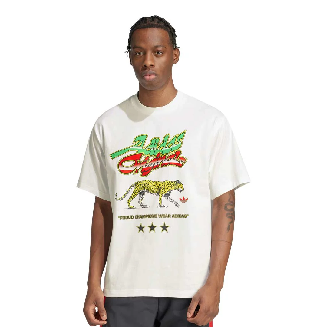 adidas - Men's Originals Champions Graphic T-Shirt (KA4575) - Image 2