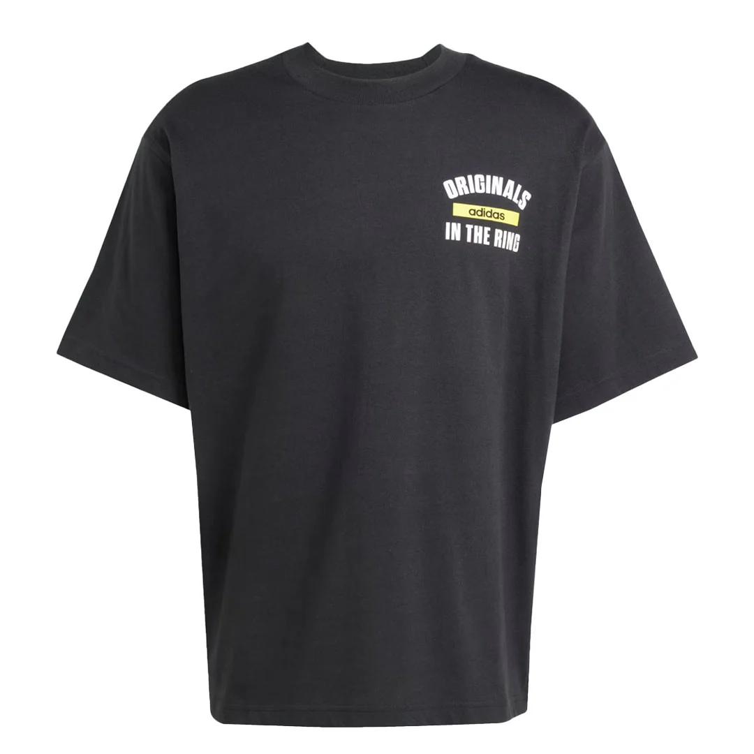 adidas - Men's Originals In The Ring Graphic T-Shirt (KA4554)