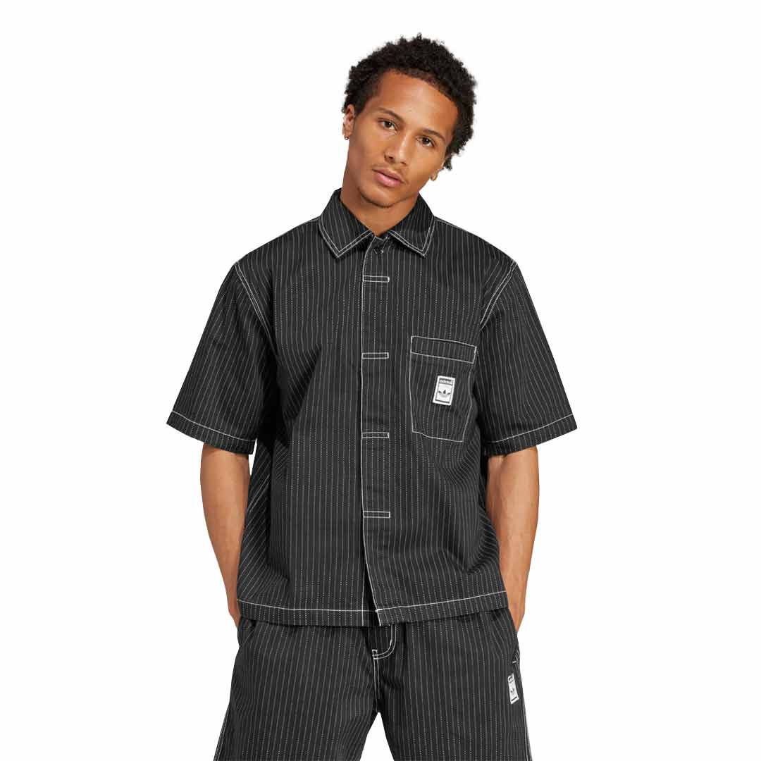 adidas - Men's Originals Wabash Shirt (JP4481) - Image 2