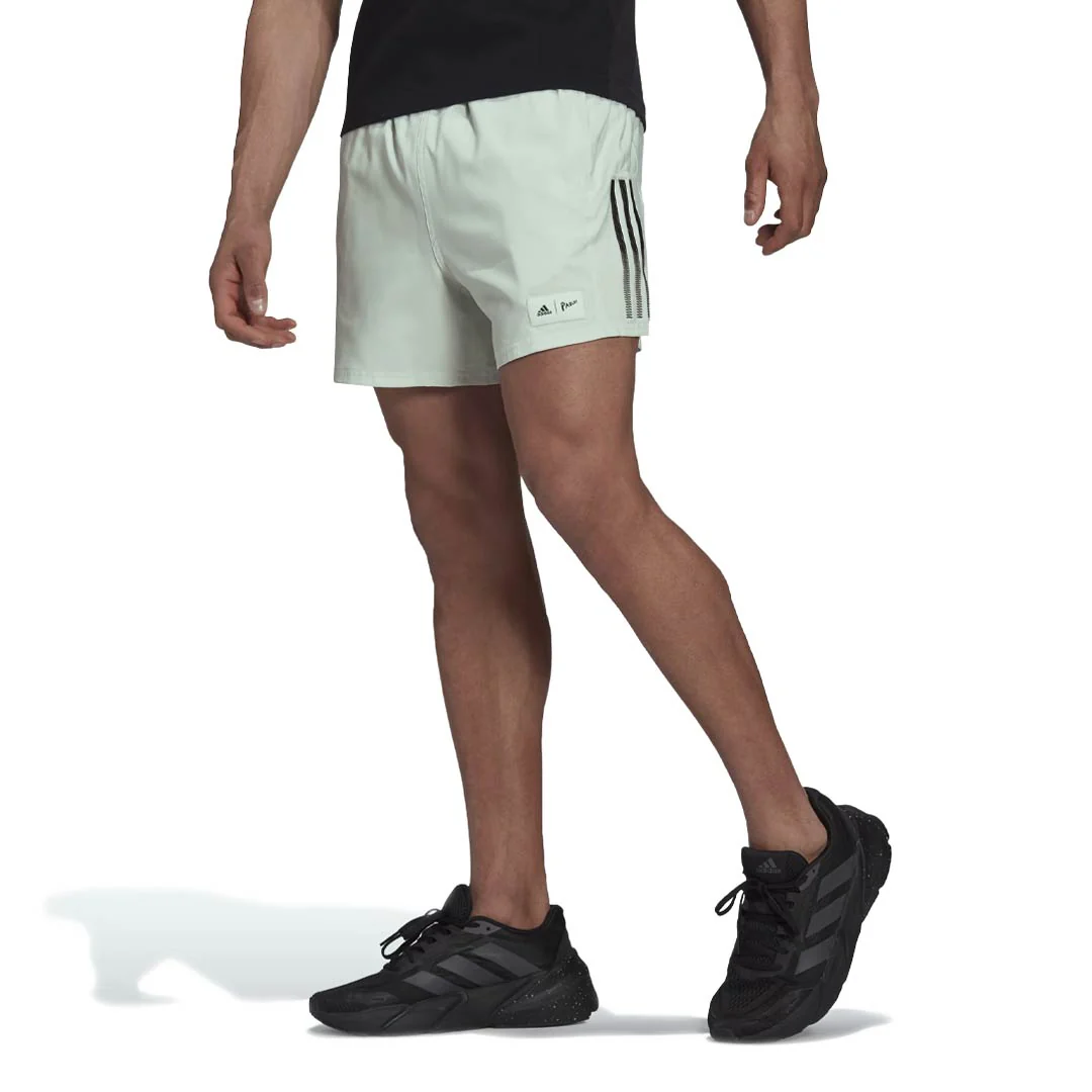 adidas - Men's Parley Run For The Oceans Shorts (HT3407) - Image 2