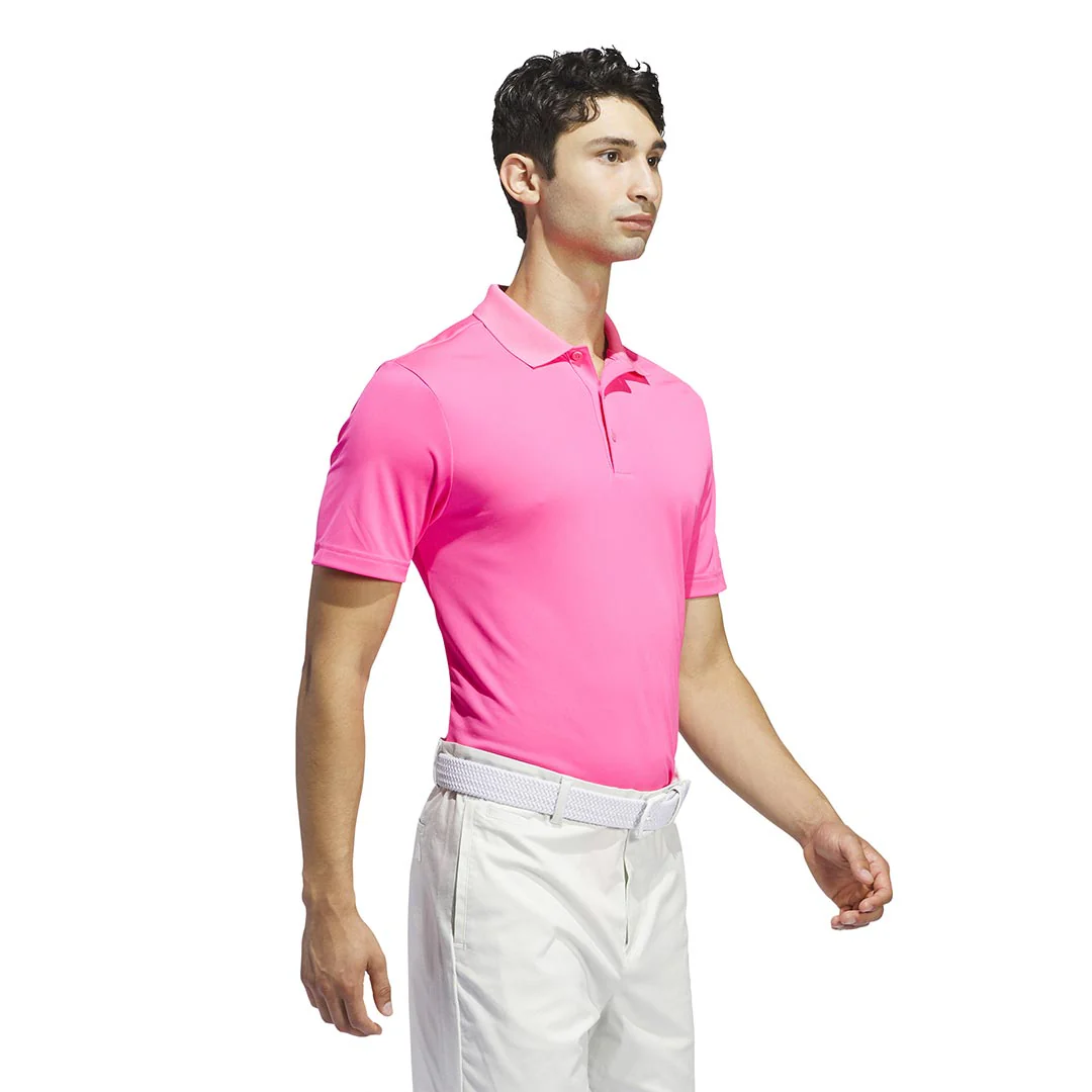 adidas - Men's Performance Primegreen Polo (IU4433) - Image 4