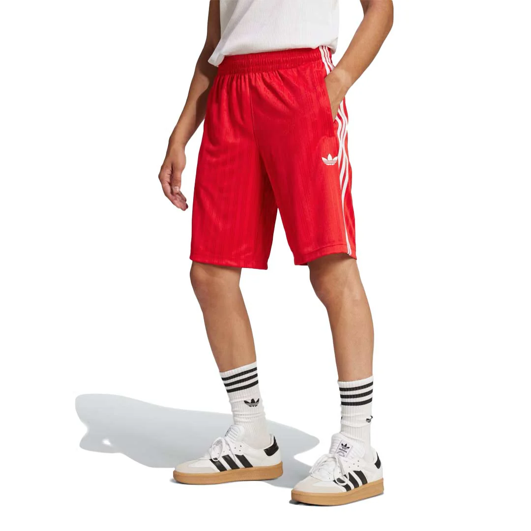 adidas - Men's Poly Band Jogging Shorts (JP1032) - Image 2