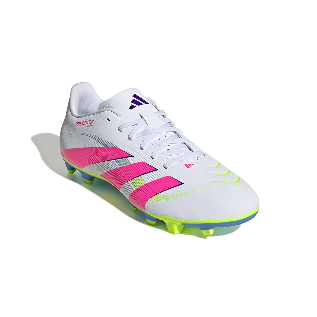 adidas - Men's Predator Club Firm/Multi Ground Cleats (ID1323) - Image 3