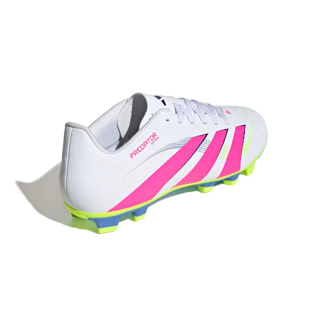 adidas - Men's Predator Club Firm/Multi Ground Cleats (ID1323) - Image 4
