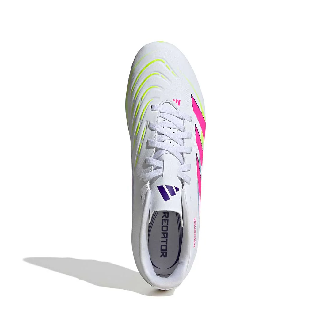 adidas - Men's Predator Club Firm/Multi Ground Cleats (ID1323) - Image 5