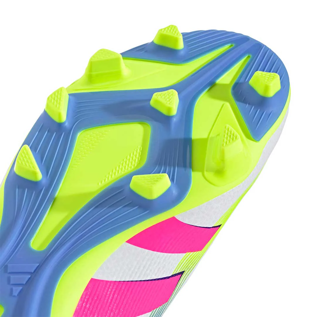 adidas - Men's Predator Club Firm/Multi Ground Cleats (ID1323) - Image 7