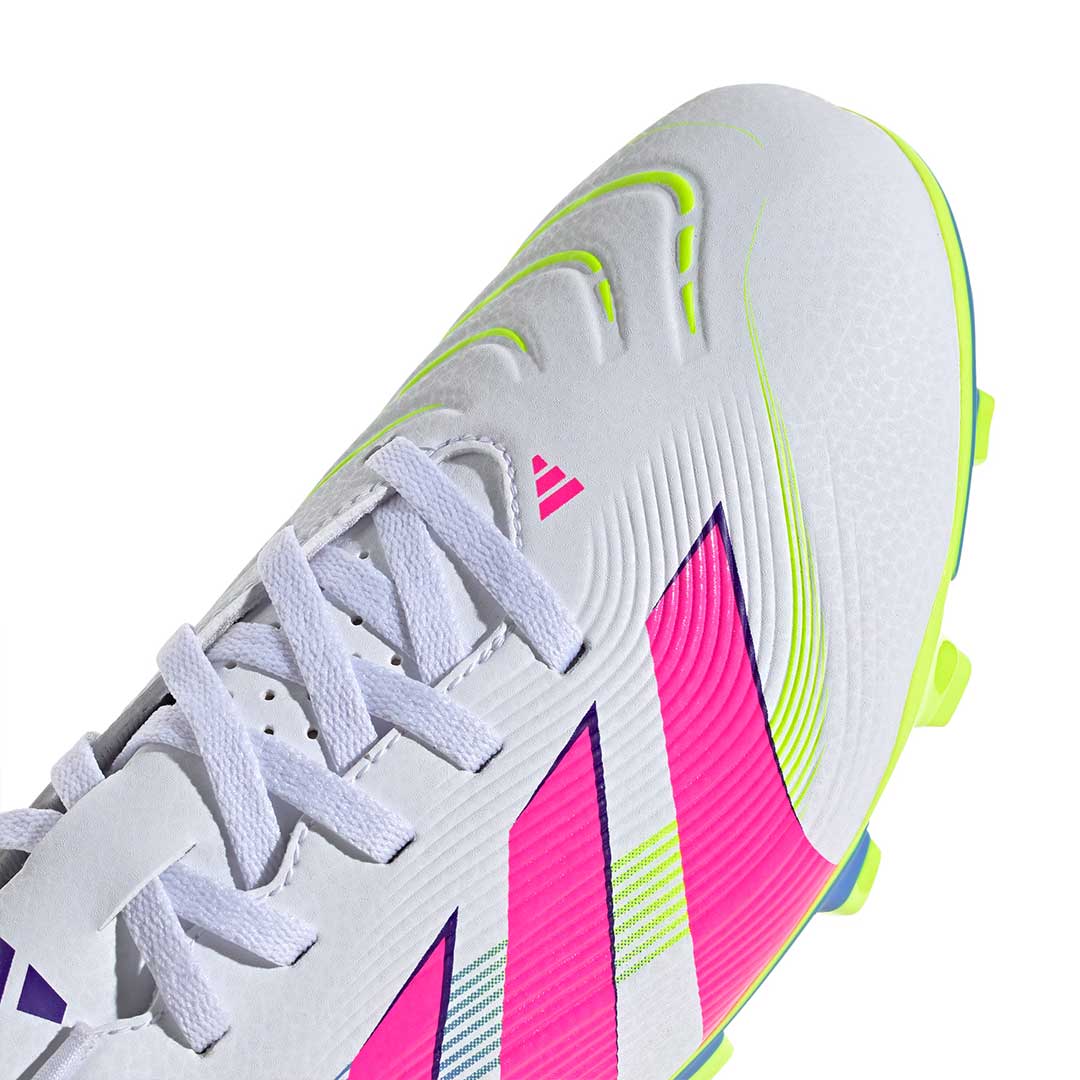 adidas - Men's Predator Club Firm/Multi Ground Cleats (ID1323) - Image 8