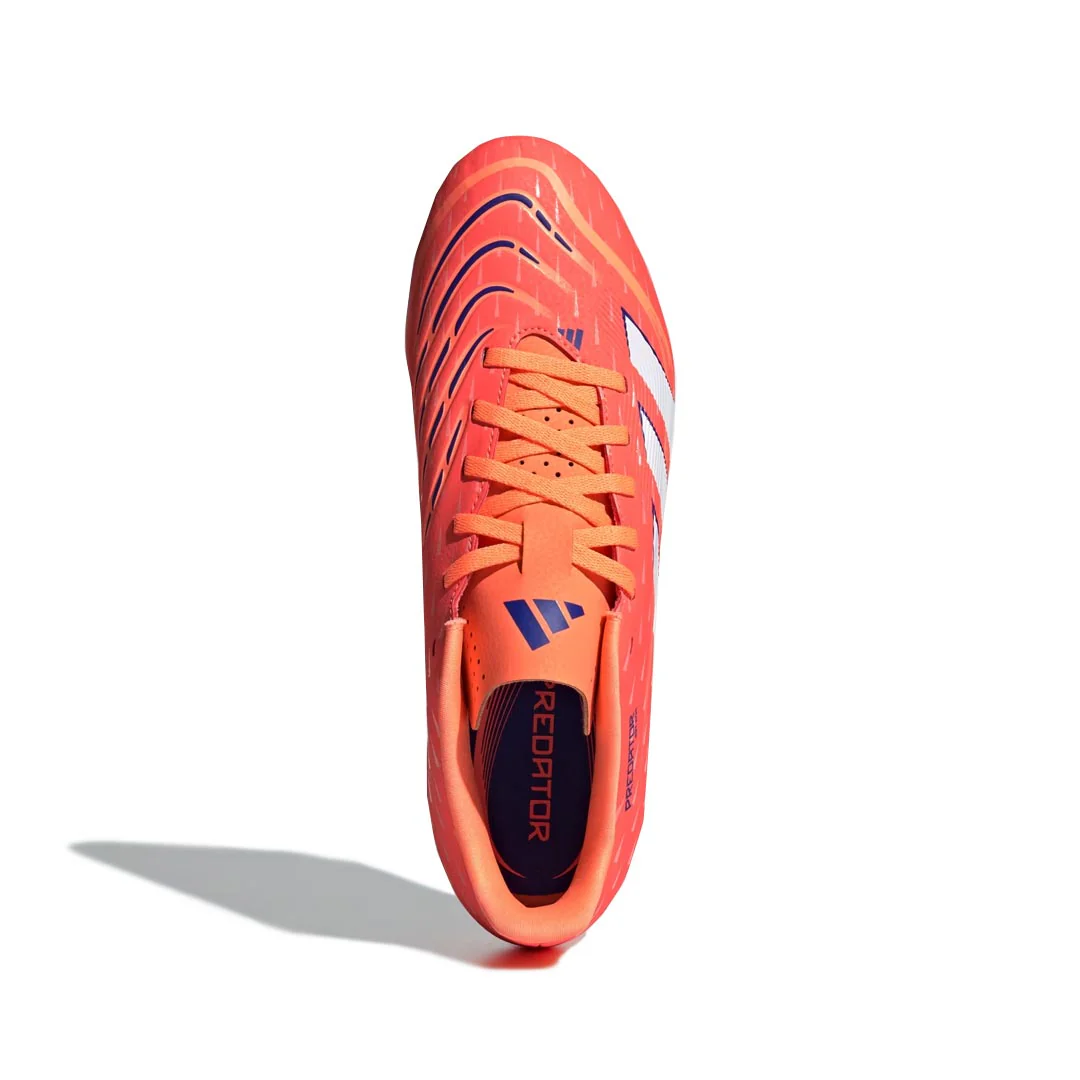 adidas - Men's Predator Club Firm/Multi Ground Cleats (JH8846) - Image 4