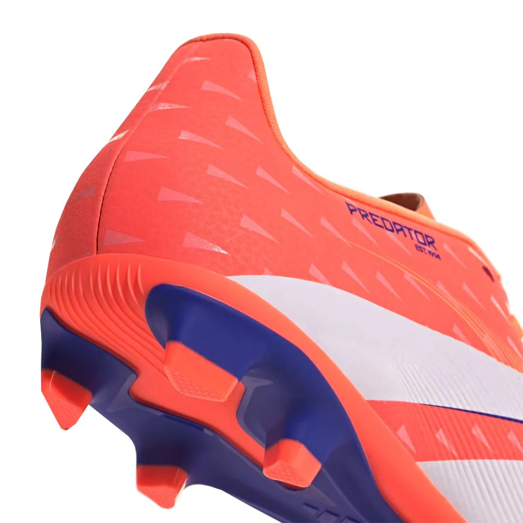 adidas - Men's Predator Club Firm/Multi Ground Cleats (JH8846) - Image 6