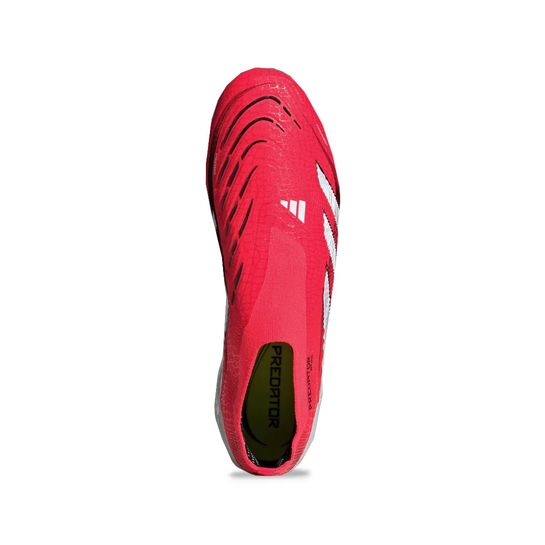 adidas - Men's Predator Elite Firm Ground Shoes (ID3877) - Image 3