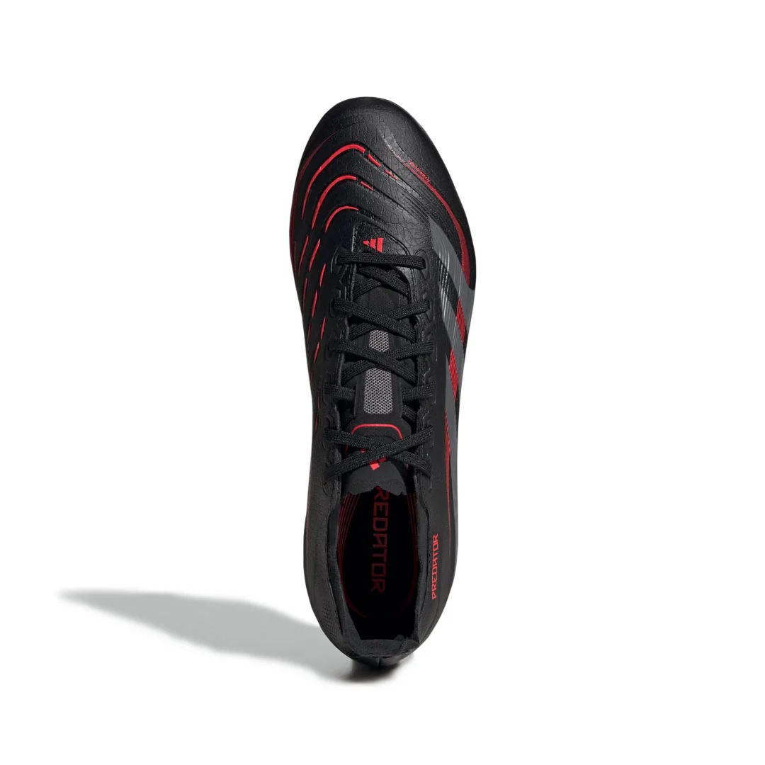 adidas - Men's Predator League Firm/Multi-Ground Soccer Cleats (ID1328) - Image 4