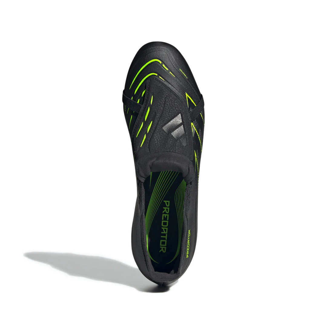 adidas - Men's Predator League Fold-Over Tongue Firm/Multi Ground Cleats (JI1110) - Image 3