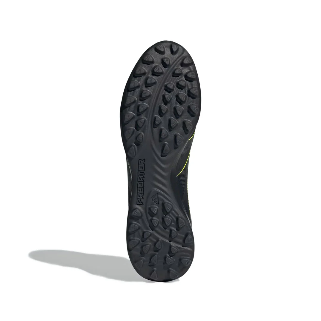 adidas - Men's Predator League Fold-Over Tongue Turf Soccer Shoes (JQ1073) - Image 4